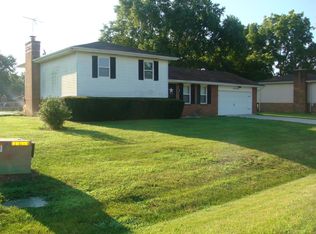 4168 Bruce Dr, Fairfield, OH 45014