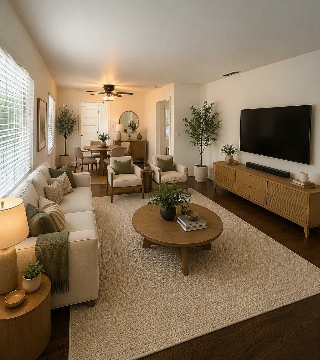 2 bed, 1000 sqft, $2,025 — Photo 1