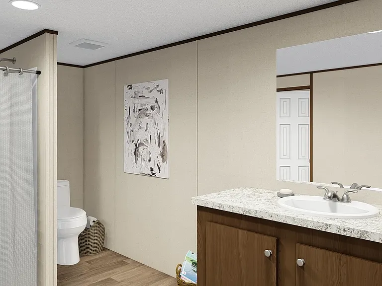 Bathroom 1
