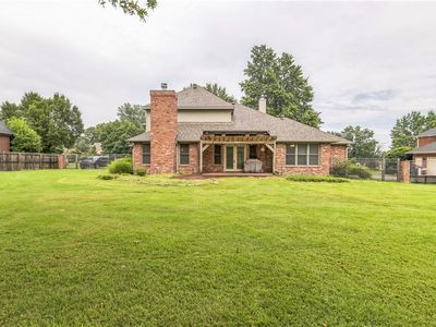 3692 Tanglewood Dr, Springdale, AR, 72764