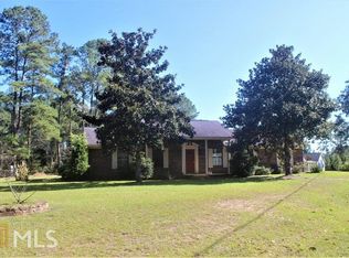 340 Hallspur Rd, Hazlehurst, GA 31539