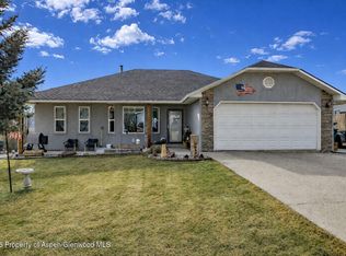 1394 Ridge Rd, Meeker, CO 81641