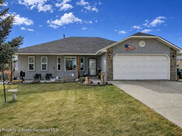 1394 Ridge Rd, Meeker, CO 81641