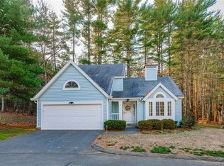 5 Winding Brook Way #5, Simsbury, CT 06070