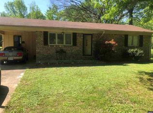 660 Mount Pelia Rd, Martin, TN 38237