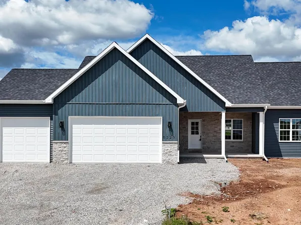 8329 Marlo Ave, Clayton, WI 54956