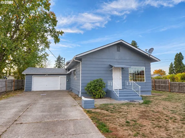 2410 Porter St, Lebanon, OR 97355