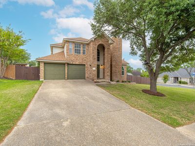 911 Amberstone, San Antonio, TX, 78258