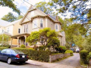 199 Chestnut Ave #2, Jamaica Plain, MA 02130