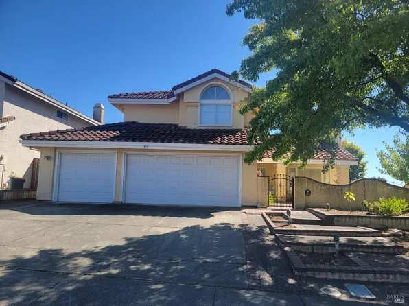 825 Britannia Drive, Vallejo, CA 94591