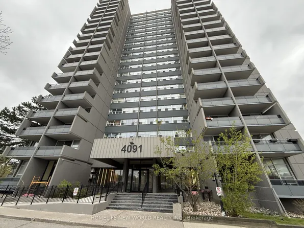 4091 Sheppard Ave E, Toronto, ON