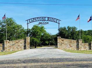 A7 Capstone Ridge Dr, Santo, TX 76472