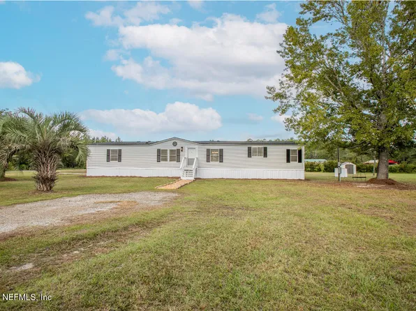 9598 PINE TOP Road S, Glen St. Mary, FL 32040