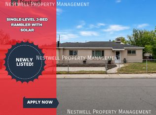 4481 W 5015 S, Kearns, UT 84118