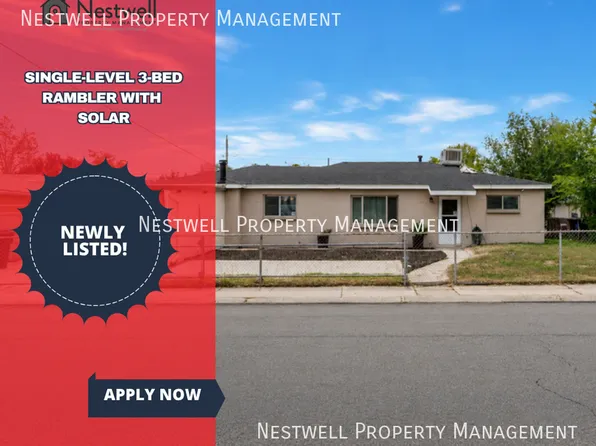 4481 W 5015 S, Kearns, UT 84118