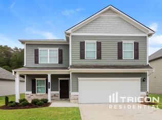 112 Chapel Meadow Ln, Cartersville, GA 30120