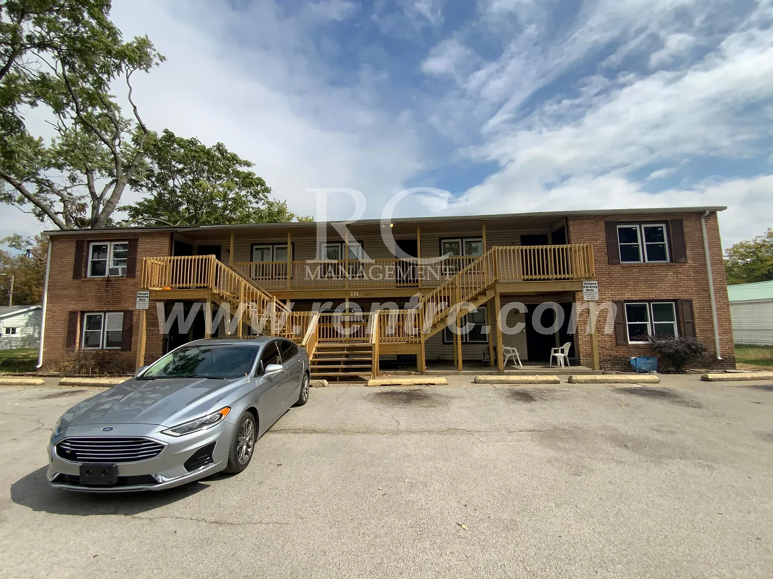 1 bed, $495 — Photo 1