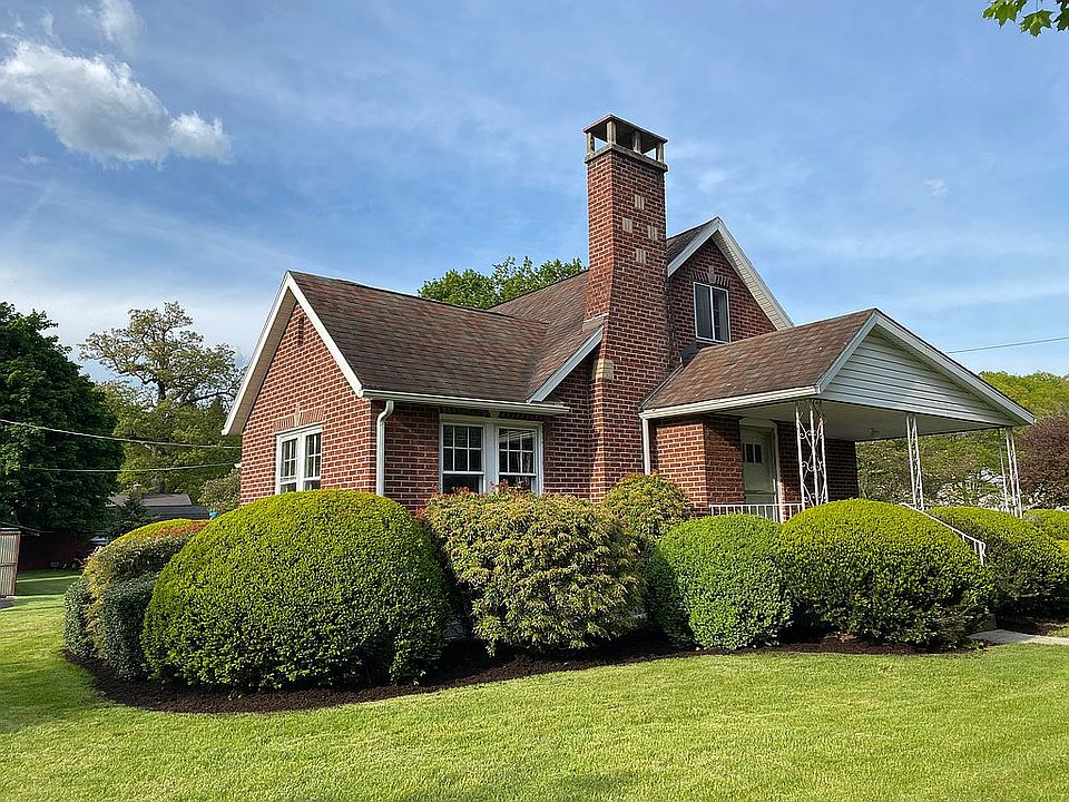 Front of house