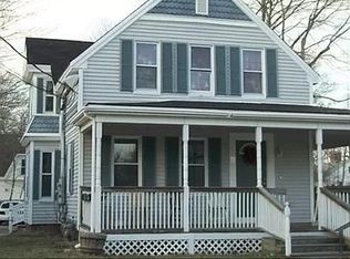 11 Sawyer St, Wareham, MA 02571