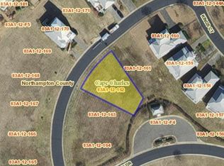 LOT 162 E Bay Dr, Cape Charles, VA 23310