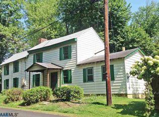 2405 Buck Mountain Rd, Free Union, VA 22940