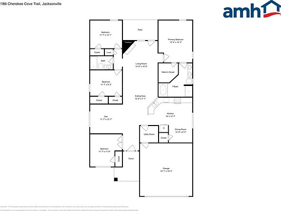 2nd image of 2186 Cherokee Cove Trl