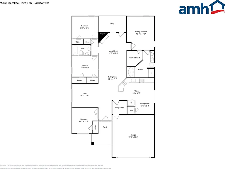 2186 Cherokee Cove Trl — Photo 2