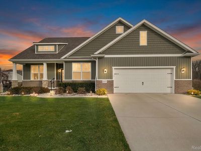 3255 Waverly Woods Ln, Howell, MI, 48843