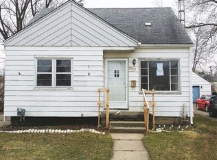 3813 Clairmont St, Flint, MI 48532