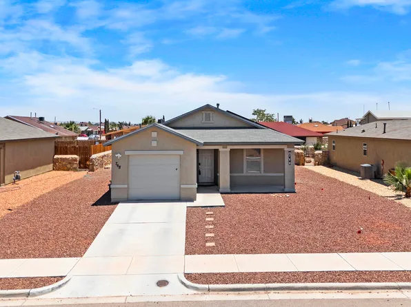 768 Villa Romero Dr, Horizon City, TX 79928