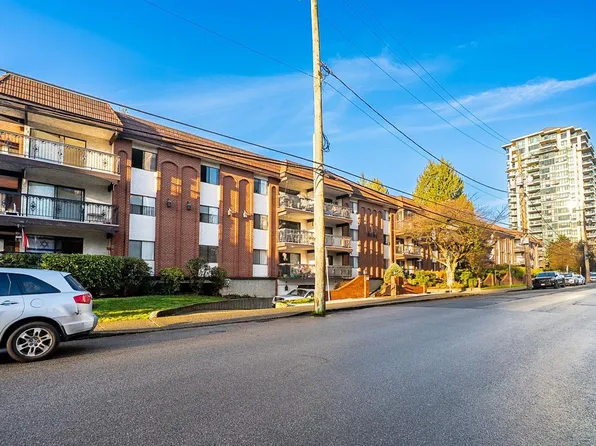 707 Hamilton St #104, New Westminster, BC V3M 2M7