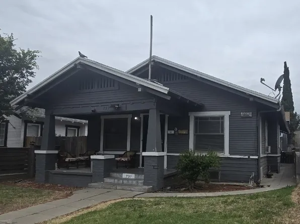 737 1/2 N Roosevelt Ave #737-1/2, Fresno, CA 93728
