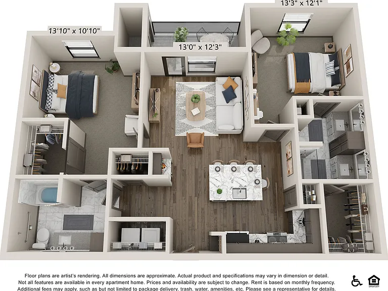The Terra Apartment Homes — Photo 47