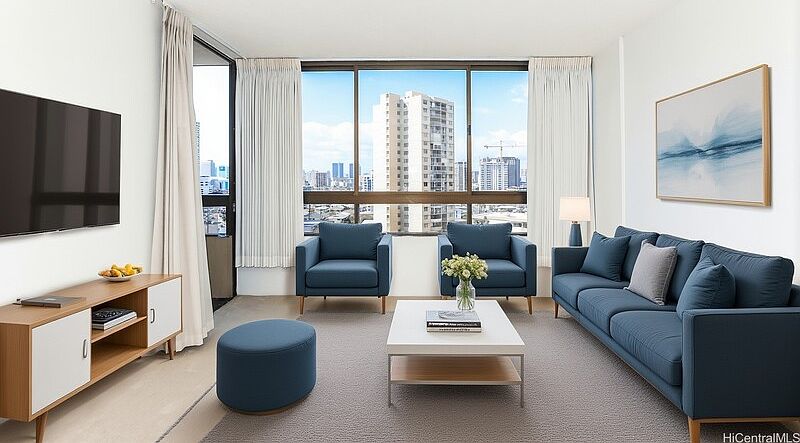 1st image of 2499 Kapiolani Blvd APT 1004