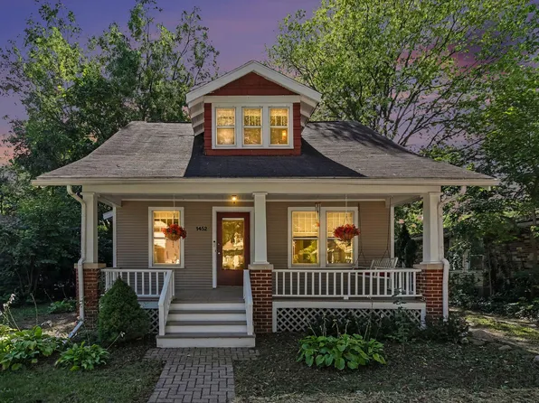 1452 Rosewood St, Ann Arbor, MI 48104