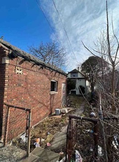Property Rear View