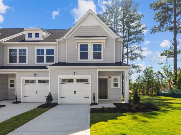 Whitfield Plan, Granite Ridge Townhomes