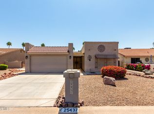 25437 S Truro Dr, Sun Lakes, AZ 85248