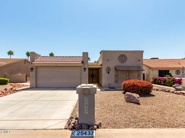 25437 S TRURO Drive, Sun Lakes, AZ 85248