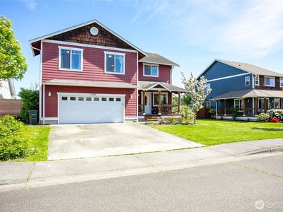 4821 Outrigger Loop, Blaine, WA, 98230