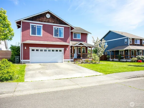4821 Outrigger Loop, Blaine, WA 98230