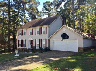 18609 Fawn Tree Dr, Little Rock, AR 72210