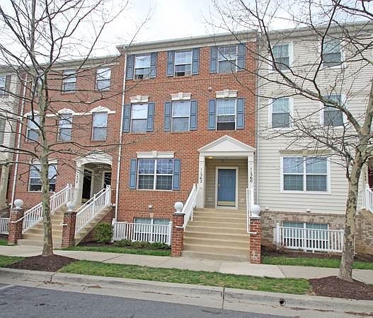 Great brick front!