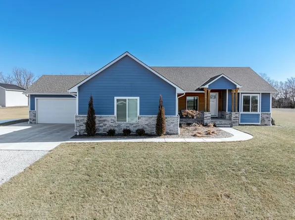 7100 Tiffani St, Derby, KS 67037