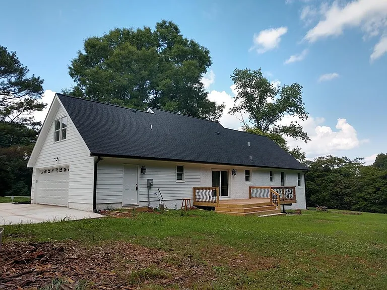 Back of house