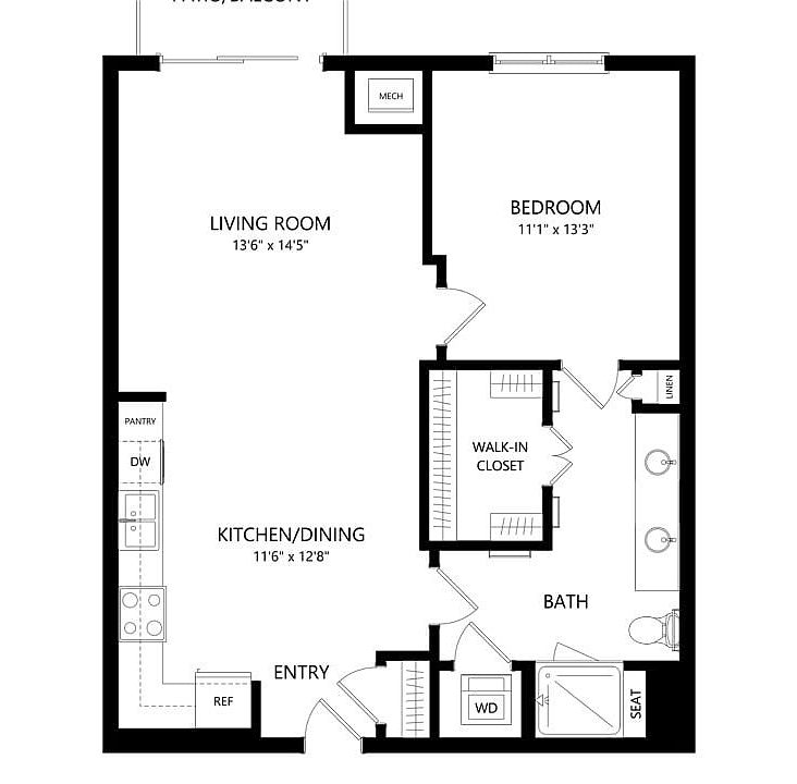 1st image of 50 Yorktown Shopping Ctr #149