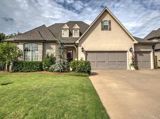 10496 S 86th Ave E, Tulsa, OK 74133