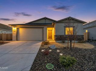 167 Butte Creek Ct, Dayton, NV 89403