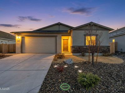 167 Butte Creek Ct, Dayton, NV, 89403