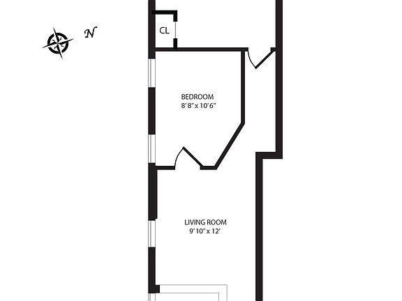 2nd image of 253 E 52nd St APT 3B
